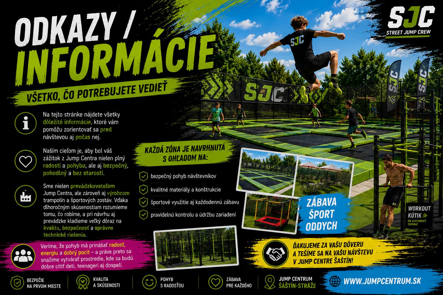 BANER Informacie